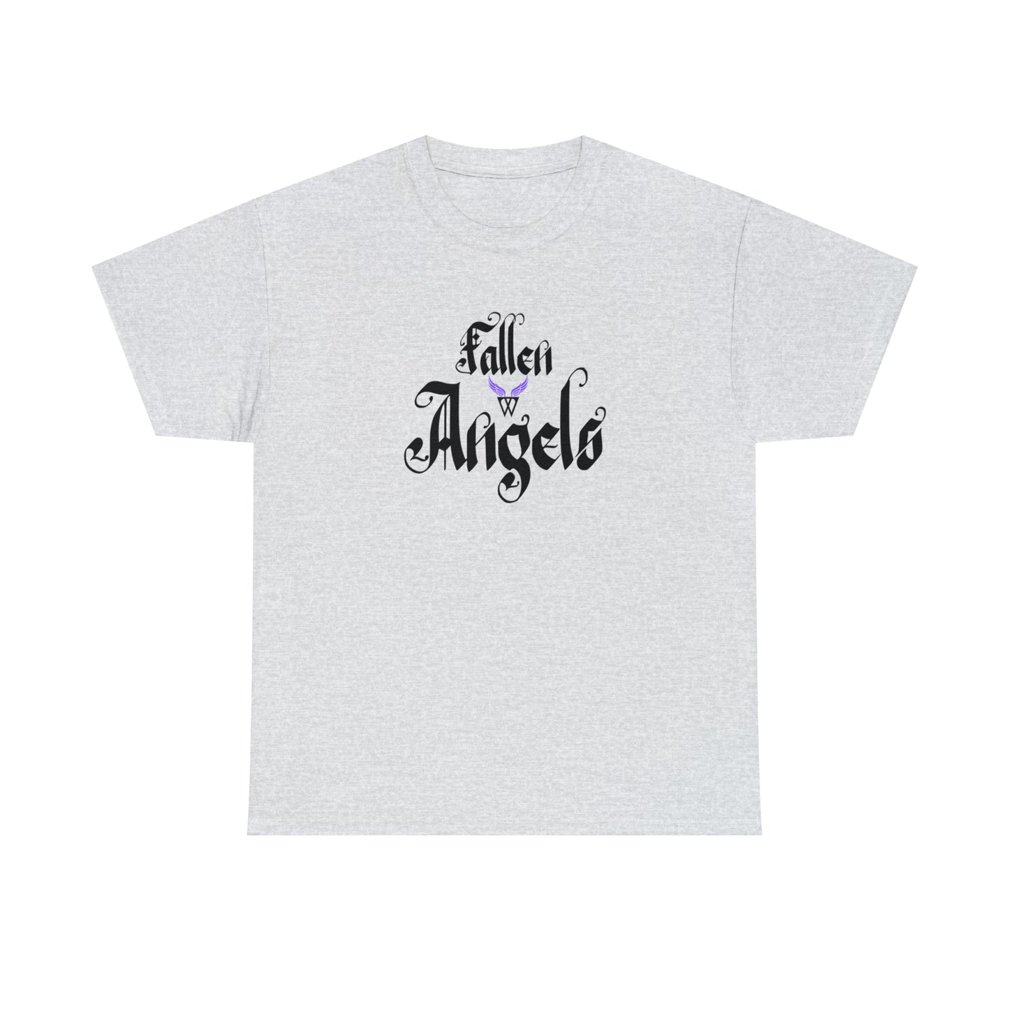 Augmented Reality T-shirt for adults with QR code that displays digital FAIRY wings when pointed with the camera New Trend in Digital Fashion