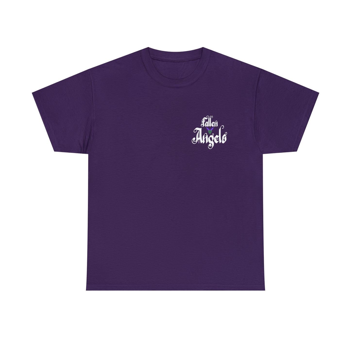 Augmented Reality T-shirt for adults with QR code that displays digital FAIRY wings when pointed with the camera New Trend in Digital Fashion