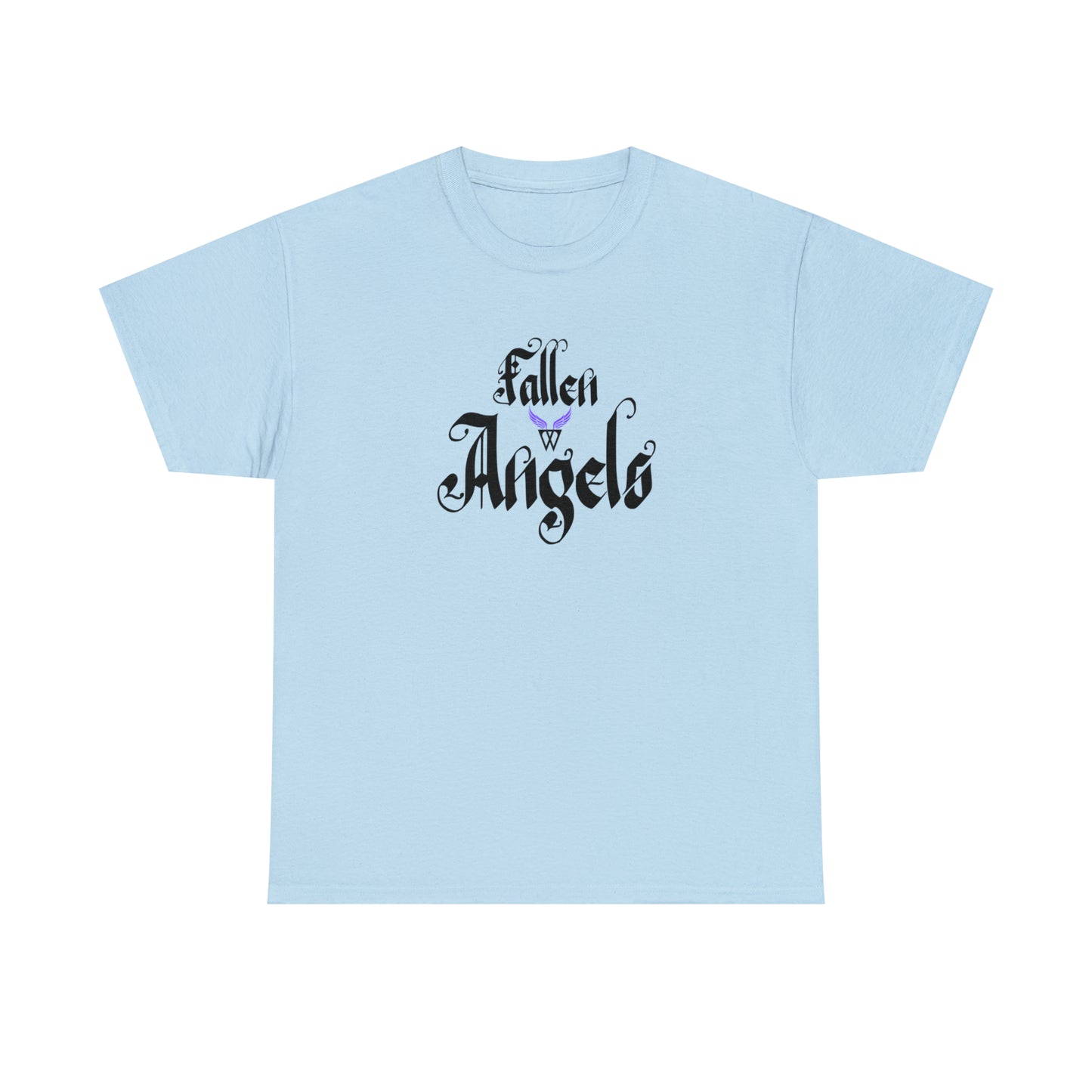 Augmented Reality T-shirt for adults with QR code that displays digital FAIRY wings when pointed with the camera New Trend in Digital Fashion