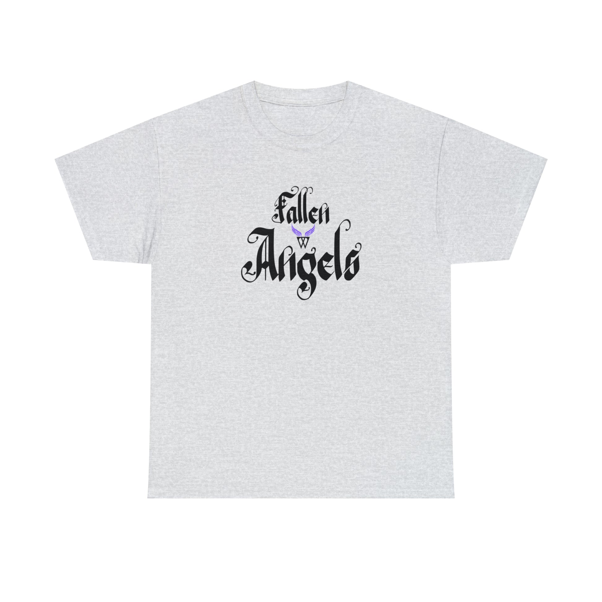 Augmented Reality T-shirt for adults with QR code that displays digital FAIRY wings when pointed with the camera New Trend in Digital Fashion