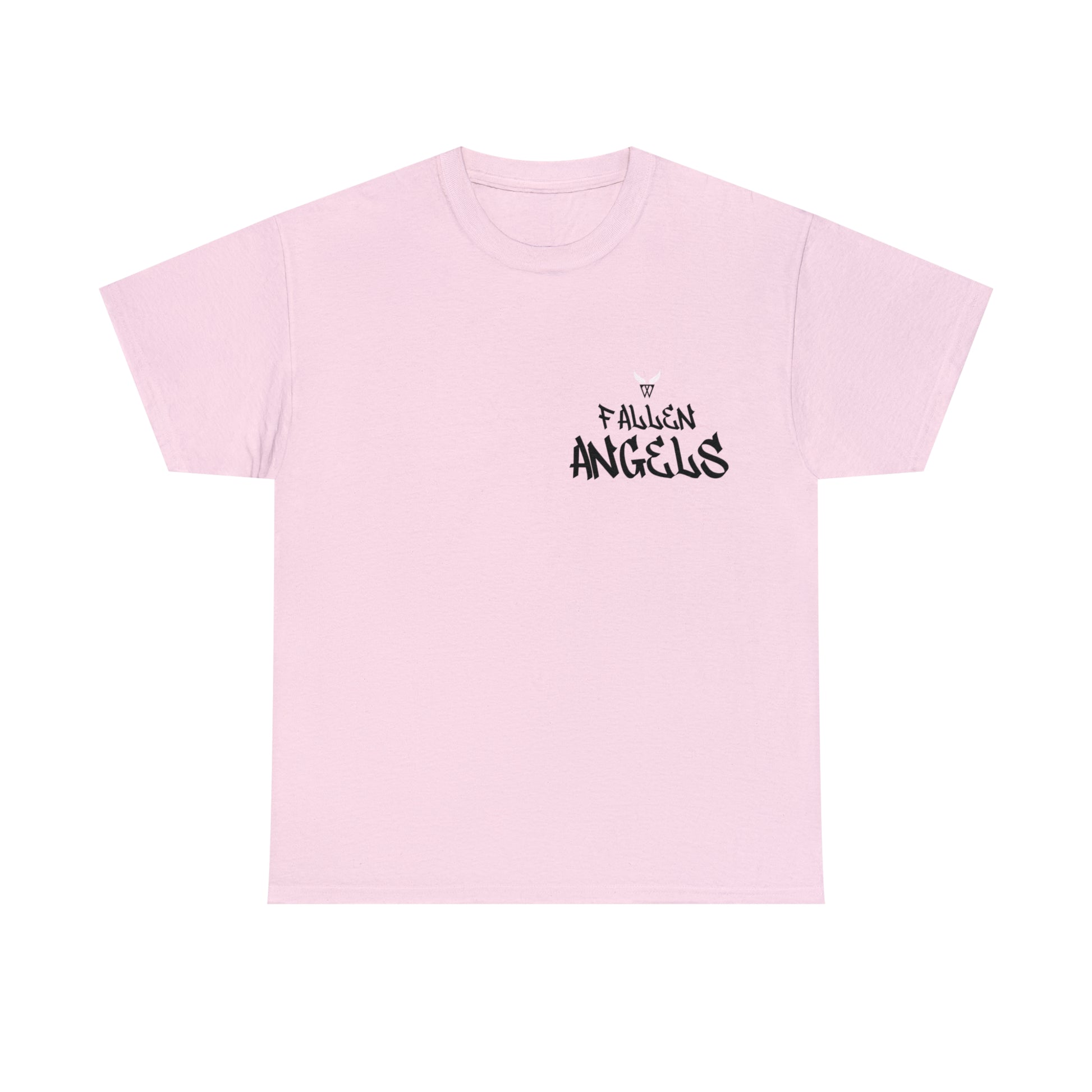 Augmented Reality T-shirt for adults with QR code that displays digital ROBOT wings when pointed with the camera New Trend in Digital Fashion
