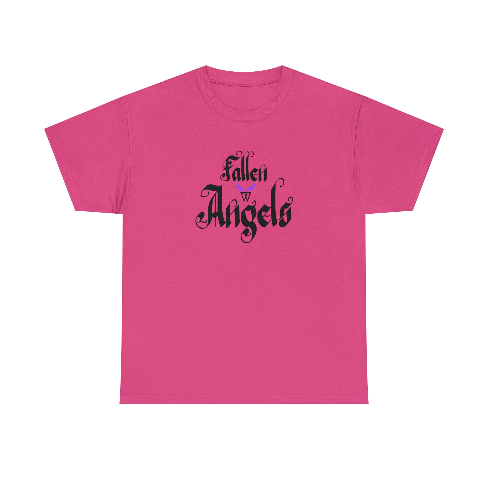 Augmented Reality T-shirt for adults with QR code that displays digital FAIRY wings when pointed with the camera New Trend in Digital Fashion