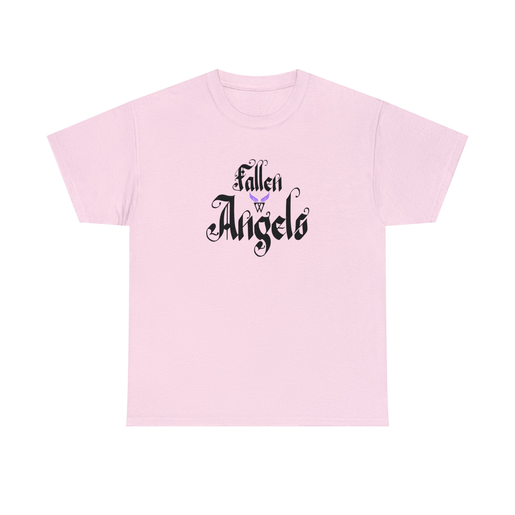 Augmented Reality T-shirt for adults with QR code that displays digital FAIRY wings when pointed with the camera New Trend in Digital Fashion