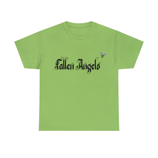 Augmented Reality T-shirt for adults with QR code that displays digital FAIRY wings when pointed with the camera New Trend in Digital Fashion