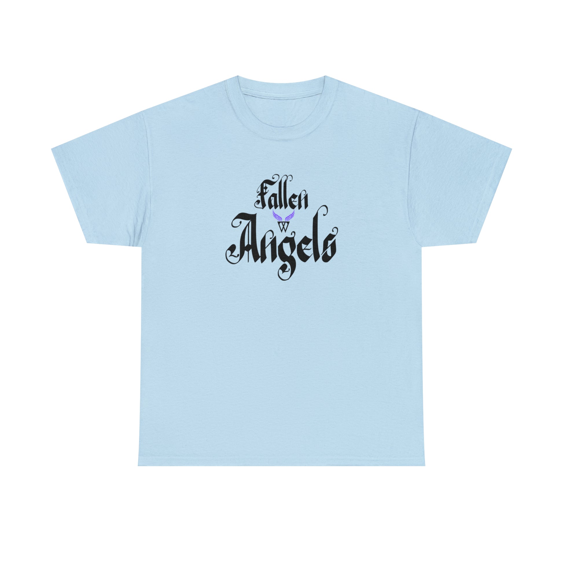 Augmented Reality T-shirt for adults with QR code that displays digital FAIRY wings when pointed with the camera New Trend in Digital Fashion