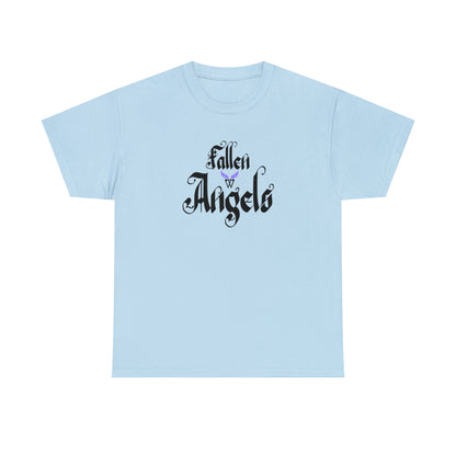 Augmented Reality T-shirt for adults with QR code that displays digital FAIRY wings when pointed with the camera New Trend in Digital Fashion