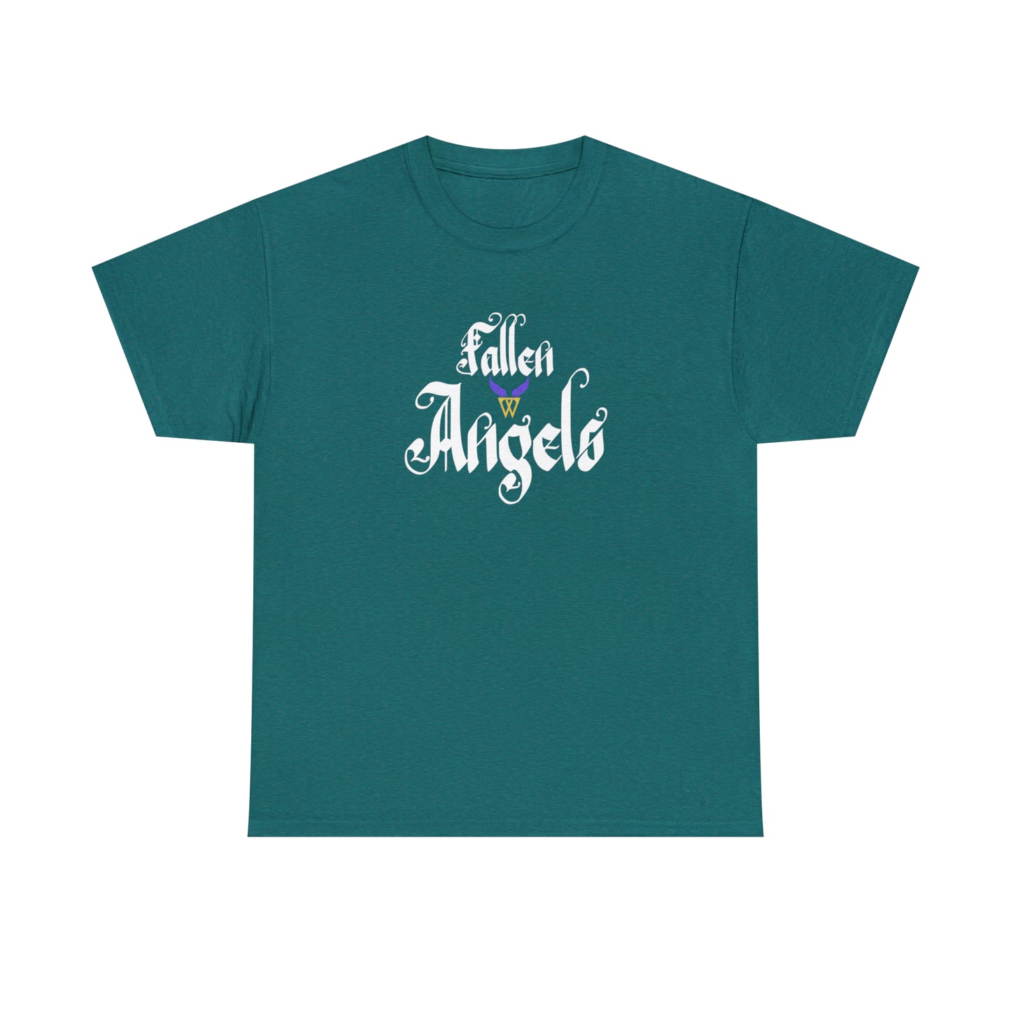 Augmented Reality T-shirt for adults with QR code that displays digital FAIRY wings when pointed with the camera New Trend in Digital Fashion